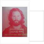 Jim Morrison IV, 2016 by David Studwell