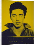 Al Pacino II, 2018 by David Studwell