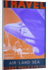 Travel: Air, Land Sea, 2014 by David Studwell