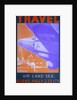 Travel: Air, Land Sea, 2014 by David Studwell