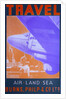 Travel: Air, Land Sea, 2014 by David Studwell