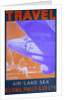 Travel: Air, Land Sea, 2014 by David Studwell