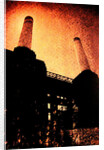 Battersea power station, 2013 by David Studwell