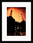 Battersea power station, 2013 by David Studwell