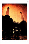 Battersea power station, 2013 by David Studwell
