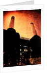Battersea power station, 2013 by David Studwell