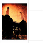 Battersea power station, 2013 by David Studwell