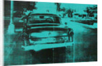 Green car, 2012 by David Studwell