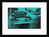 Green car, 2012 by David Studwell