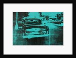 Green car, 2012 by David Studwell