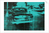Green car, 2012 by David Studwell