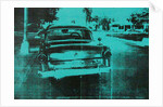 Green car, 2012 by David Studwell