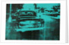Green car, 2012 by David Studwell