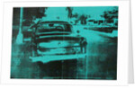 Green car, 2012 by David Studwell