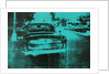 Green car, 2012 by David Studwell