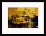 Yellow Car and Street Sign, 201 by David Studwell