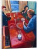 Supper, 2013 by Marco Cazzulini