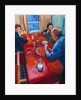 Supper, 2013 by Marco Cazzulini