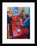 Supper, 2013 by Marco Cazzulini