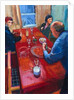 Supper, 2013 by Marco Cazzulini