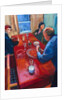 Supper, 2013 by Marco Cazzulini