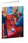 Supper, 2013 by Marco Cazzulini