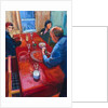 Supper, 2013 by Marco Cazzulini