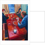 Supper, 2013 by Marco Cazzulini