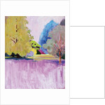 Lilac Summer, 2012 by Marco Cazzulini