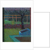 Apple Tree, late winter, 2018 by Marco Cazzulini
