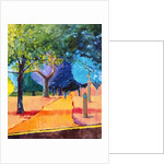 Park, 2012 by Marco Cazzulini