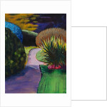 Lilac Path by Marco Cazzulini