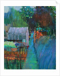 Allotment, 2012 by Marco Cazzulini