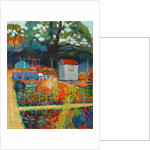 White Chair, 2011 by Marco Cazzulini