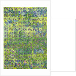 Sweet Violets, 2012 by Leigh Glover