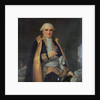 Portrait of Gaspard Monge Count of Peluse, c.1841 by Jean Claude (after) Naigeon