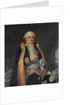 Portrait of Gaspard Monge Count of Peluse, c.1841 by Jean Claude (after) Naigeon