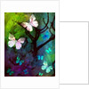 In the Company of Butterflies, 2014 by AlyZen Moonshadow