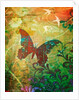 Butterfly Haiku, 2014 by AlyZen Moonshadow