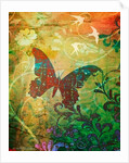 Butterfly Haiku, 2014 by AlyZen Moonshadow