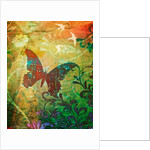 Butterfly Haiku, 2014 by AlyZen Moonshadow