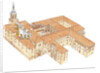 San Millan de la Cogolla Monastery. La Rioja, Spain by Fernando Aznar Cenamor
