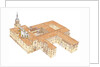 San Millan de la Cogolla Monastery. La Rioja, Spain by Fernando Aznar Cenamor