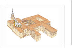 San Millan de la Cogolla Monastery. La Rioja, Spain by Fernando Aznar Cenamor