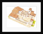 San Millan de la Cogolla. Suso Monastery. La Rioja, Spain by Fernando Aznar Cenamor