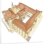 Almudaina Royal Palace. Palma de Mallorca, Spain by Fernando Aznar Cenamor