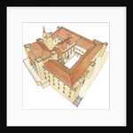 Almudaina Royal Palace. Palma de Mallorca, Spain by Fernando Aznar Cenamor