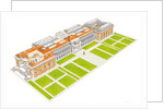 Museo Nacional del Prado. Madrid, Spain by Fernando Aznar Cenamor