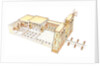 Egyptian Temple by Fernando Aznar Cenamor