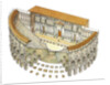 Roman Theatre by Fernando Aznar Cenamor